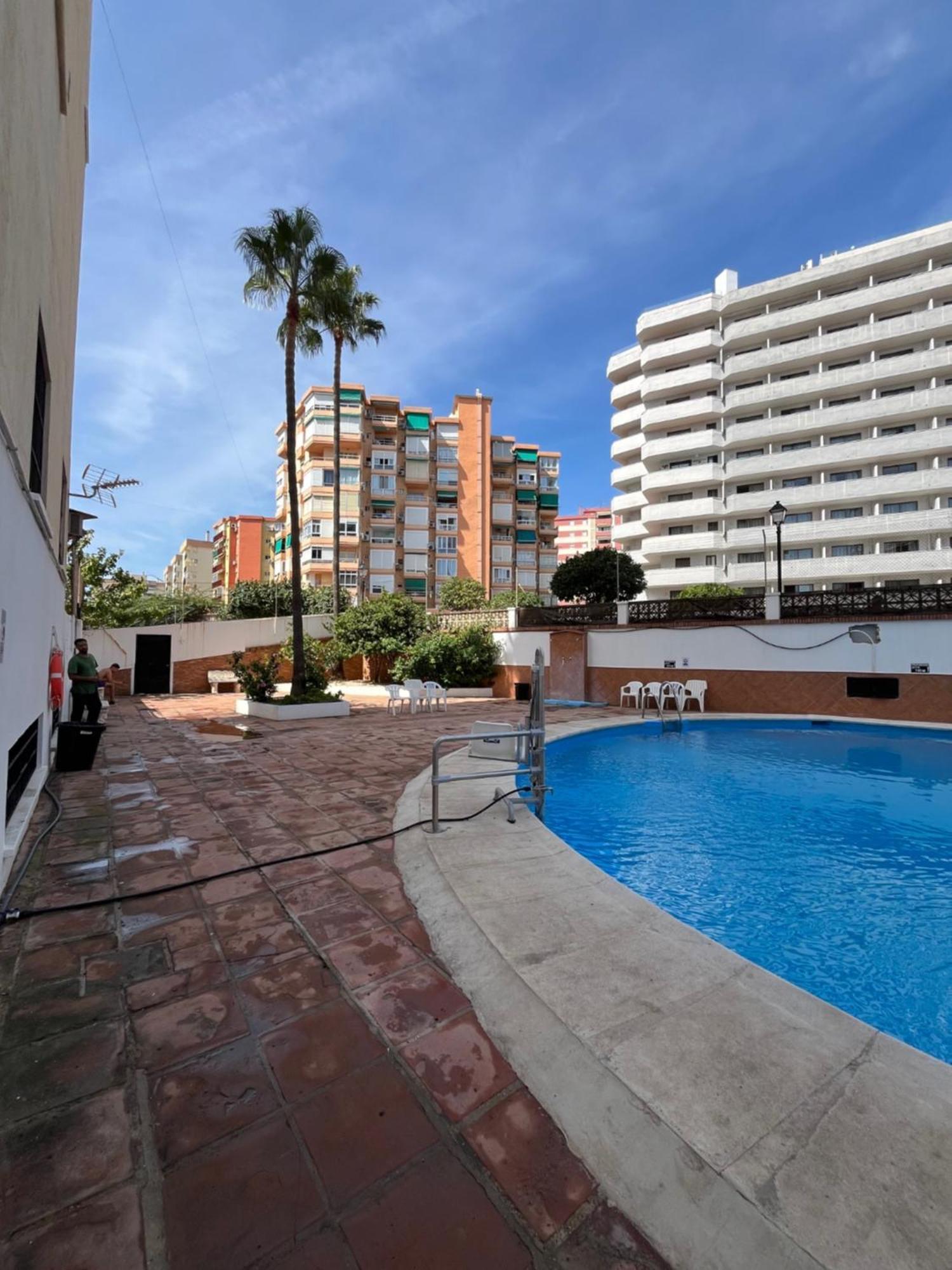 Ct 301 - Faro'S Fuengirola Centro Studio Exteriér fotografie